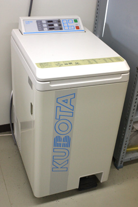 高速冷却遠心機