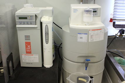 純水製造装置