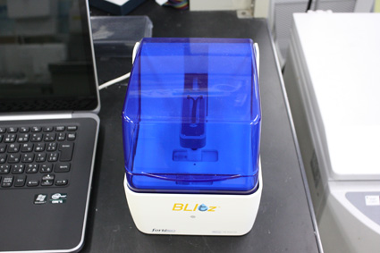 分子間相互作用解析システム